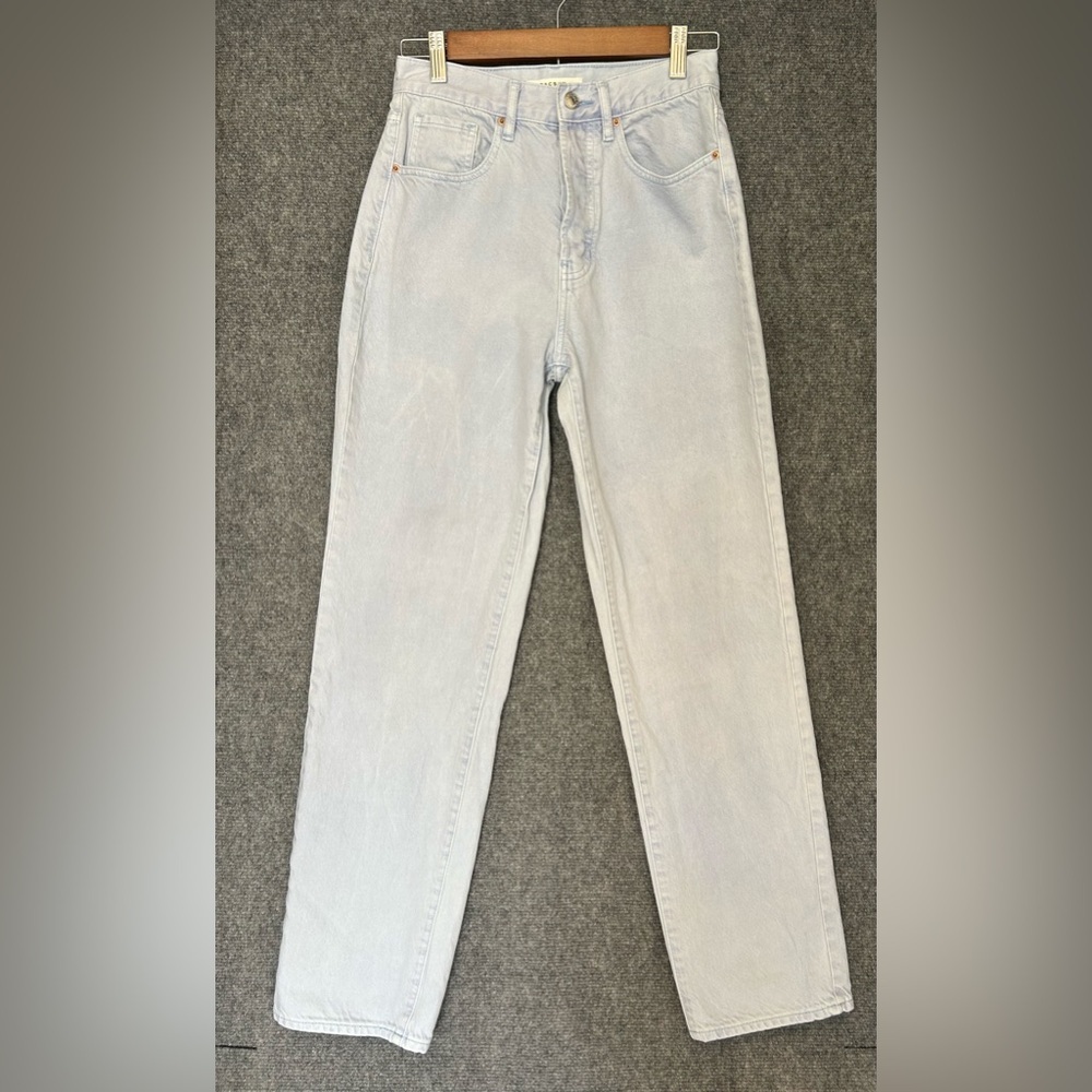 PacSun Light Denim Jeans Size 26 - Picture 7 of 14